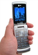 LG VX8700 Preview