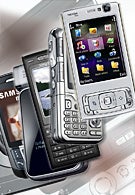 GSM Cameraphone Comparison Q2 2007