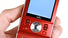 Sony Ericsson W910 Preview
