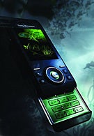 Sony Ericsson S500 Preview