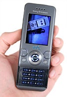 Sony Ericsson W580 Preview