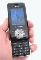 LG VX8550 Chocolate Review