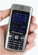 HP iPAQ 510/514 Voice Messenger Review