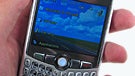 RIM BlackBerry Curve Review