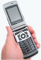 Sanyo Katana II Review
