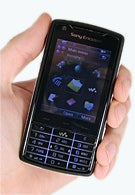 Sony Ericsson W960 Preview