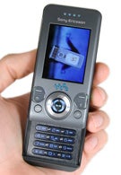 Sony Ericsson W580 Review