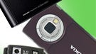 LG Viewty, Samsung G600 and Nokia N95 Camera Comparison