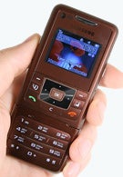 Samsung SGH-F500 Review
