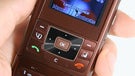 Samsung SGH-F500 Review