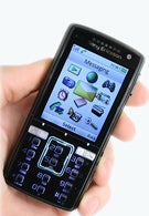 Sony Ericsson K850 Review