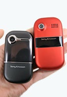 Sony Ericsson Z250 & Z320 Preview