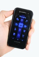 Samsung SGH-F700 Preview