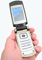 Samsung Gleam Review