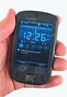 HTC Touch CDMA Review