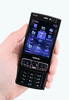 Nokia N95 8GB Review