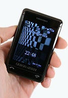 Samsung Giorgio Armani Review