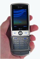 LG Shine Review