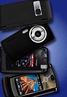 Verizon Cameraphone Comparison Q4 2007
