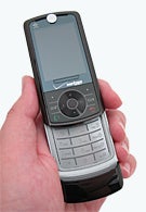 Motorola RIZR Z6c Review