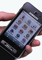 Samsung SGH-F480 Preview
