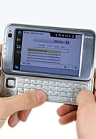 Nokia N810 Internet Tablet Review