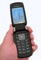 Samsung SCH-U550 Review