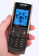 Samsung SGH-T819 Review