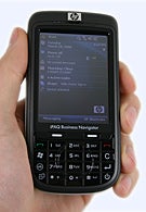 HP iPAQ 614 Review