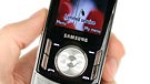 Samsung SGH-F400 Preview