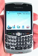 RIM BlackBerry Curve 8330 Review