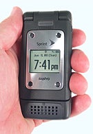 Sanyo PRO-700 Review