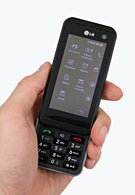 LG KF700 Review
