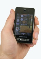 Samsung SGH-F480 Review