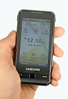Samsung OMNIA Review