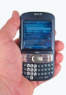 Palm Treo 800w Review