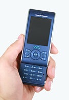 Sony Ericsson W595 Preview