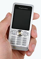 Sony Ericsson W302 Preview
