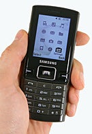 Samsung SGH-D780 Review