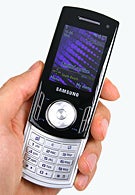 Samsung SGH-F400 Review