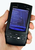 i-mate Ultimate 6150 Review