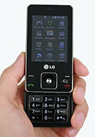 LG KC550 Review