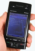 i-mate Ultimate 9502 Preview