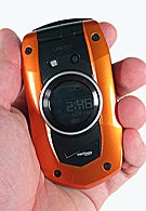 Casio G'zOne Boulder Review