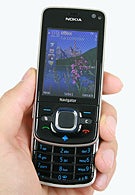Nokia 6210 Navigator Review