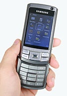 Samsung SGH-G810 Review