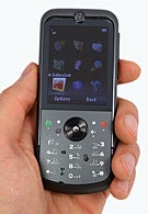 Motorola ZINE ZN5 Review
