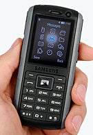 Samsung B2700 Preview