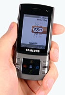 Samsung S7330 Preview