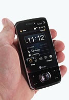 HTC Touch Pro Sprint CDMA Review